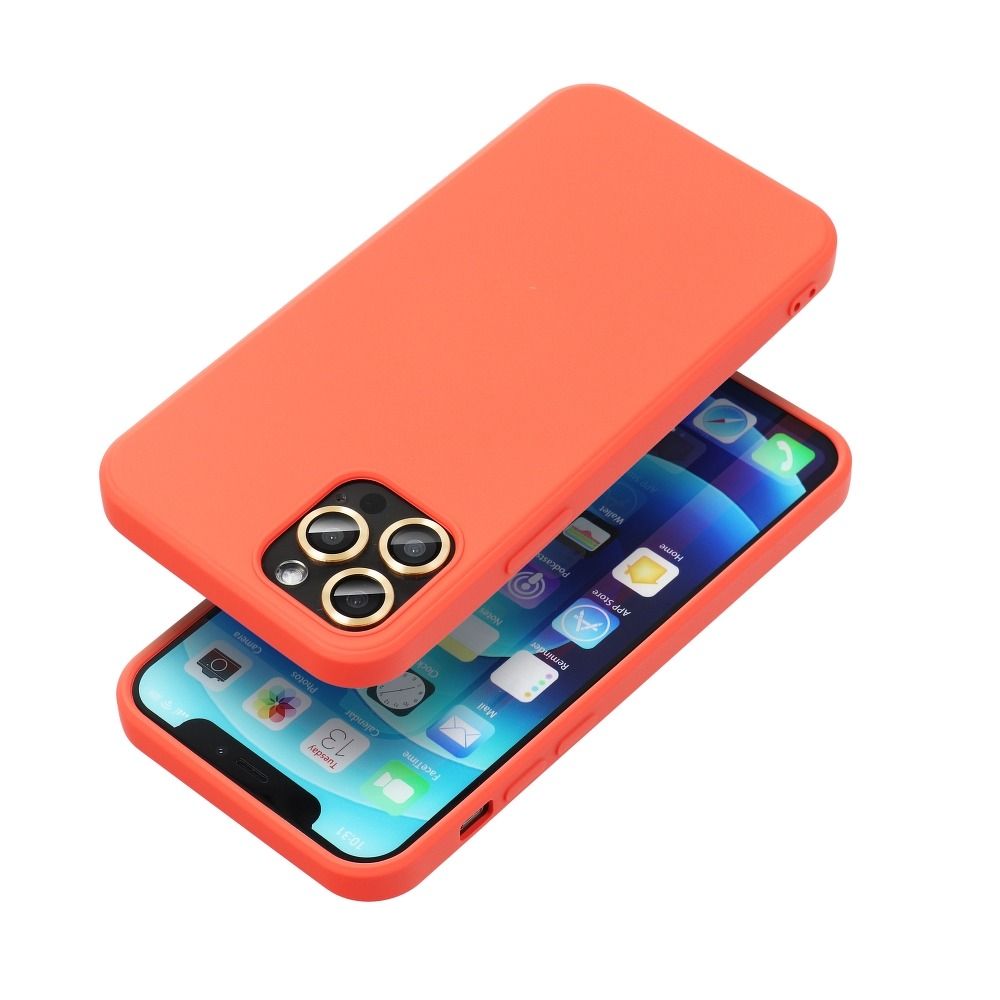 SILICONE LITE Orange für Samsung Galaxy A13 5G / A04s