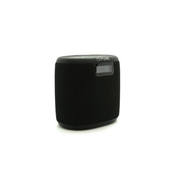 Pure Design-Radio Woodland Mini EU/UK/AUS Schwarz