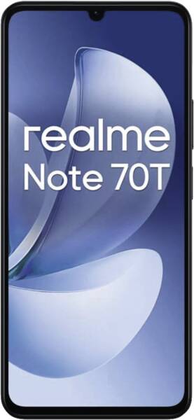 Realme Mobile Smartphone N70T 256GB Schwarz