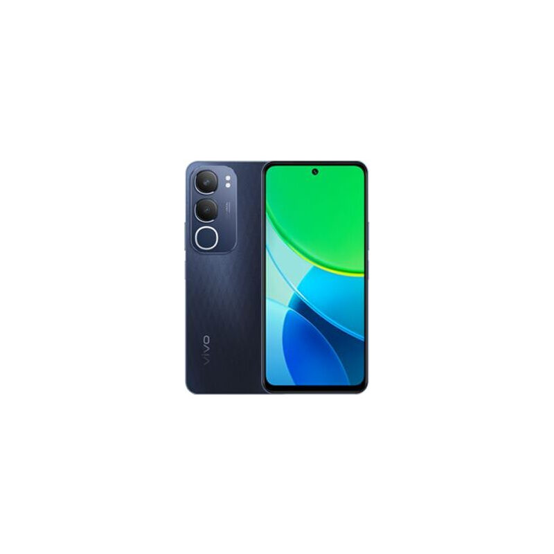 Vivo Y19S, 8/256, 4G, schwarz