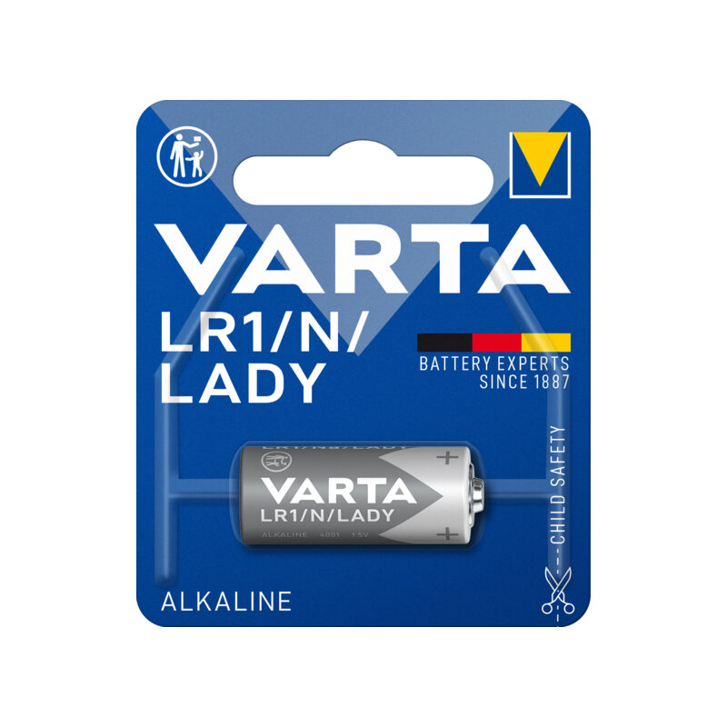 Varta LR1/N/Lady Alkaline Special 