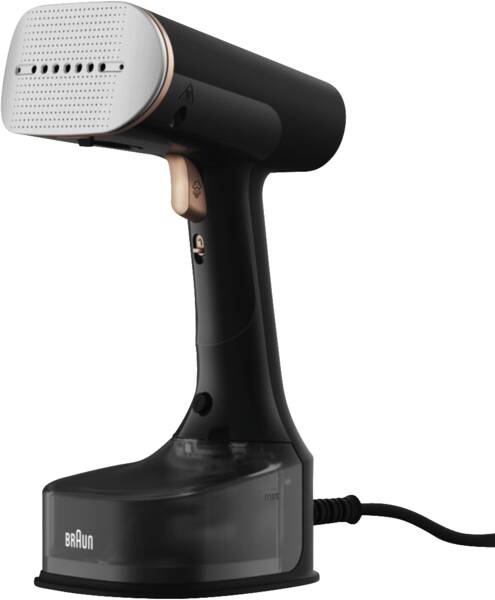 Braun Domestic Home Dampfbürste GS 7077 BK