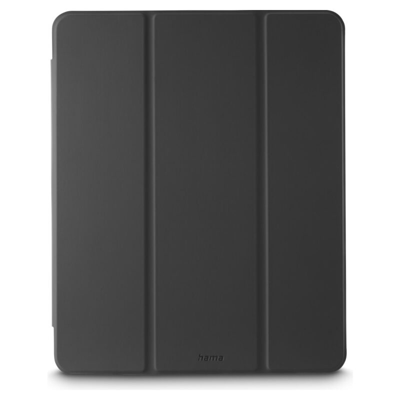 HAMA Tablet-Case Fold Clear mit Stiftfach für Apple iPad Air 13 (2025/2024), Schwarz