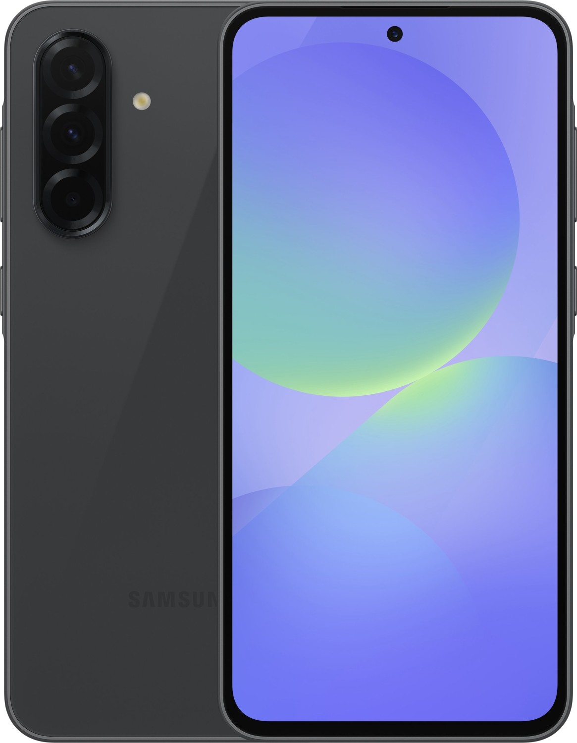 Samsung Galaxy A36 128GB 5G schwarz