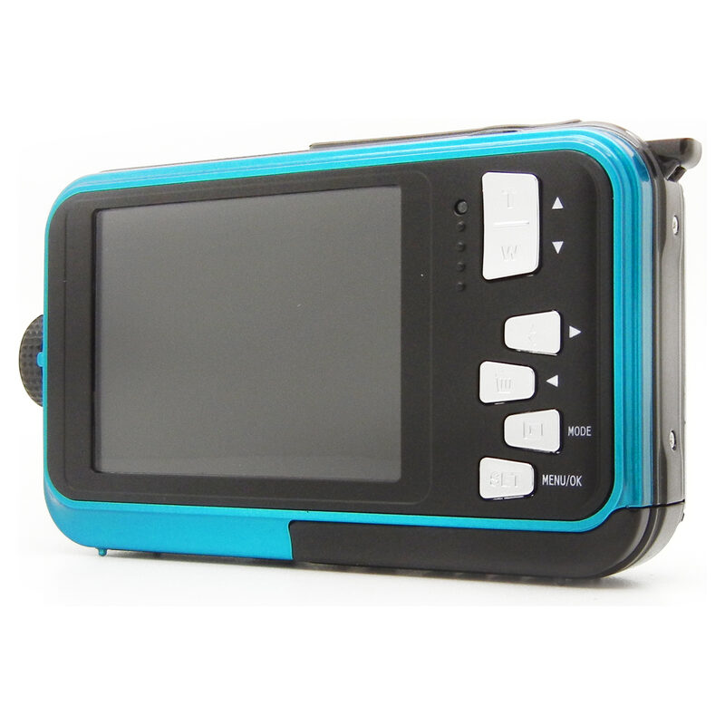 GoXtreme Digitalkamera Reef Blue, Unterwasser, Blau