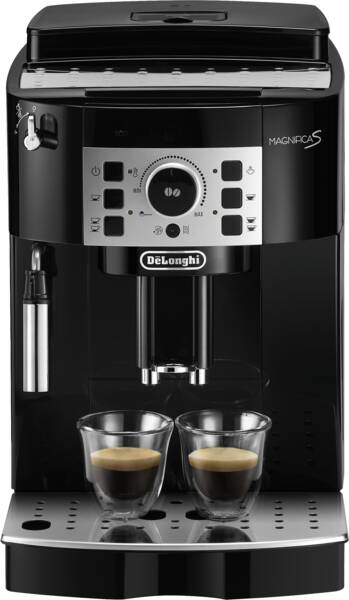 De´Longhi Kaffeevollautomat ECAM 20.116.B MAGNIFICAS Schwarz