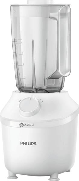 Philips Standmixer HR2041/00 Weiss