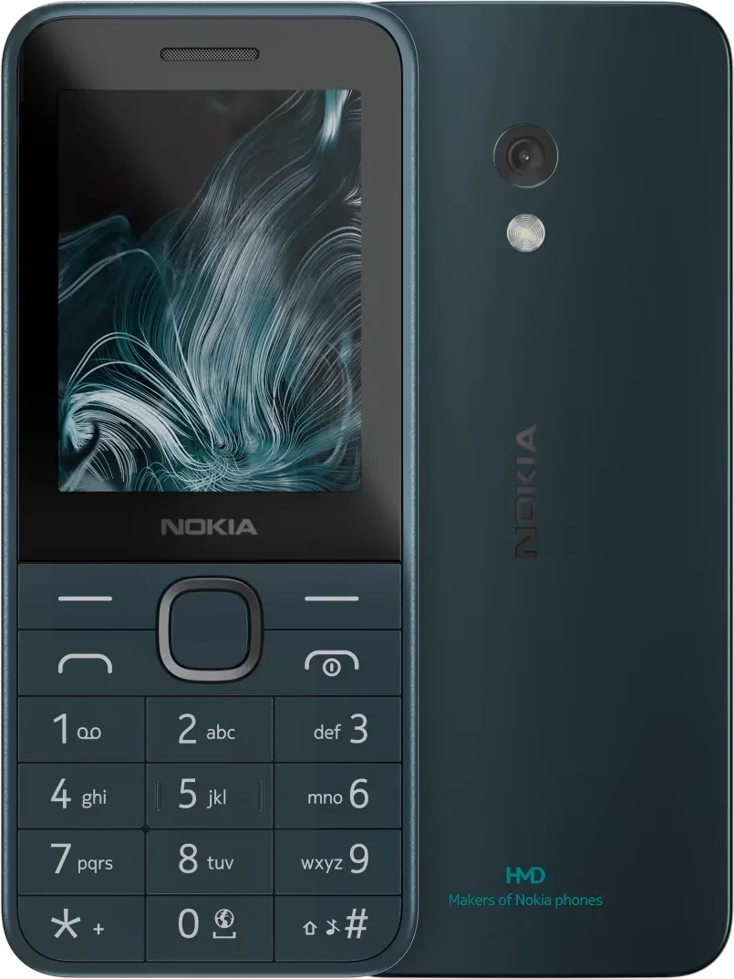 Nokia 225 4G (2024) blau