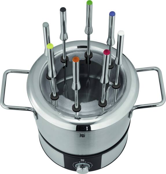 WMF Elektro-Fondue LONO Fondue Cromargan