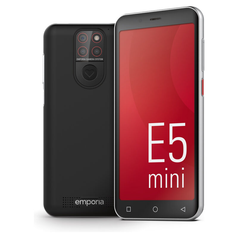 Emporia Smart 5 mini schwarz