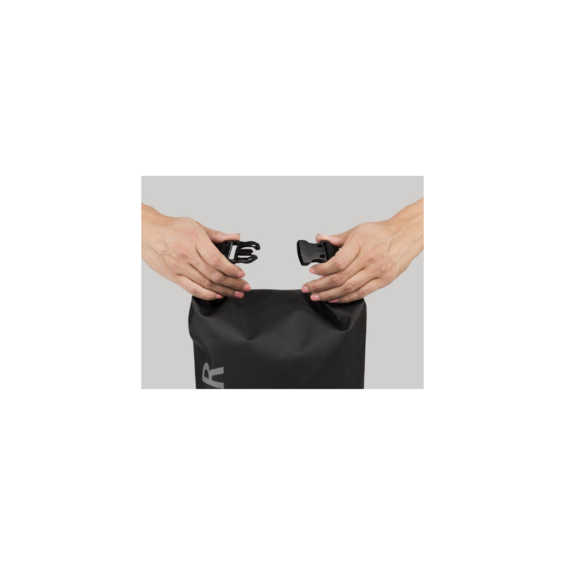 HAMA Outdoortasche, 10L, Schwarz