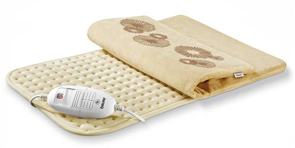 Beurer Heizkissen HK 45 Cosy Beige