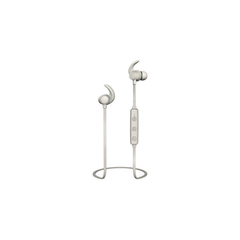 Thomson inEar BT Headset WEAR7208GR weiss