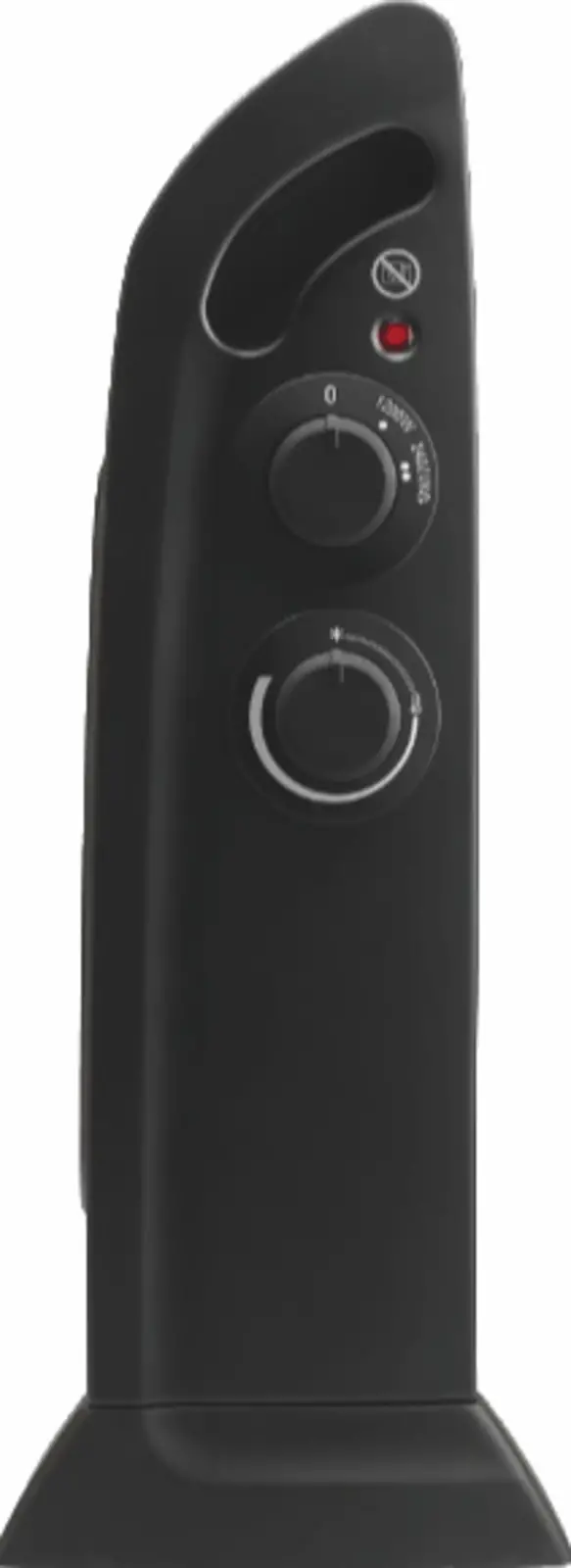 Rowenta CO3035 F1 — Schwarz