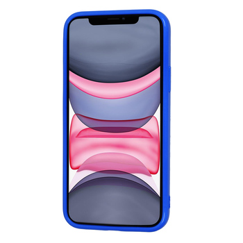 Jelly Case blau für Samsung Galaxy A33 5G