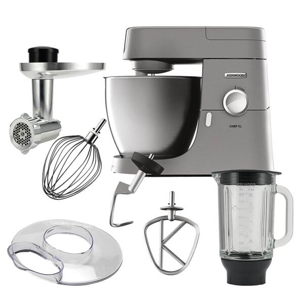 Kenwood Elektro Küchenmaschine KVL4170S CHEF XL