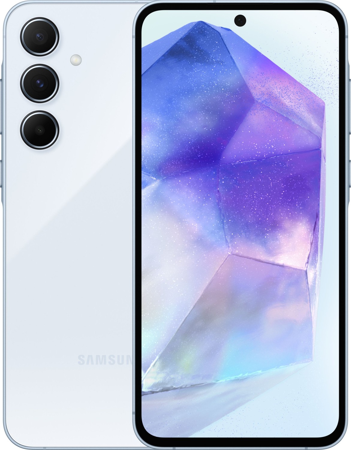 Samsung Galaxy A55 5G A556 128GB Awesome Iceblue