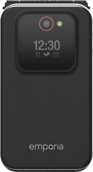 Emporia Tastatur-Handy emporiaJOY Schwarz