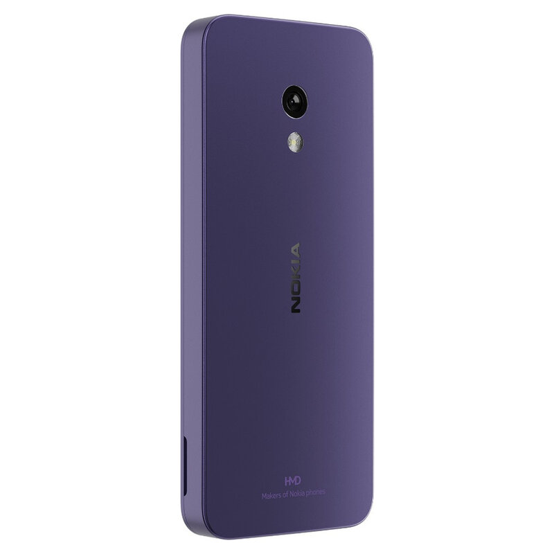 Nokia 235 DS 4G purple