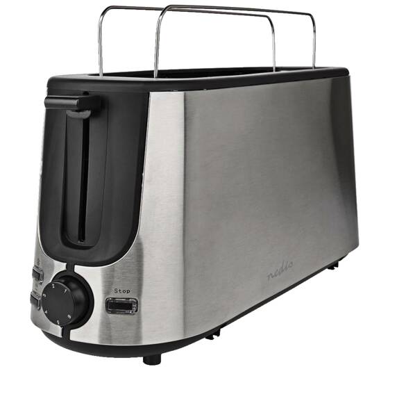Nedis HH 4-Scheiben-Toaster KABT310EAL