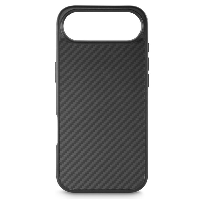 Hama Cover Robust Carbon für Apple iPhone 17 Air, Schwarz