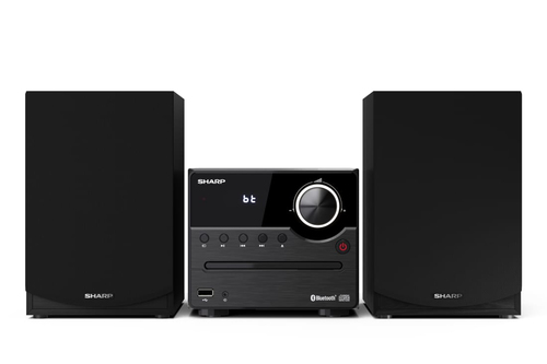 Sharp XL-B512 HiFi-Microsystem 