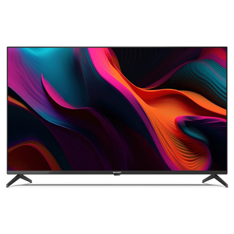 Sharp 43 Zoll GL4260E 4K UHD LED TV schwarz