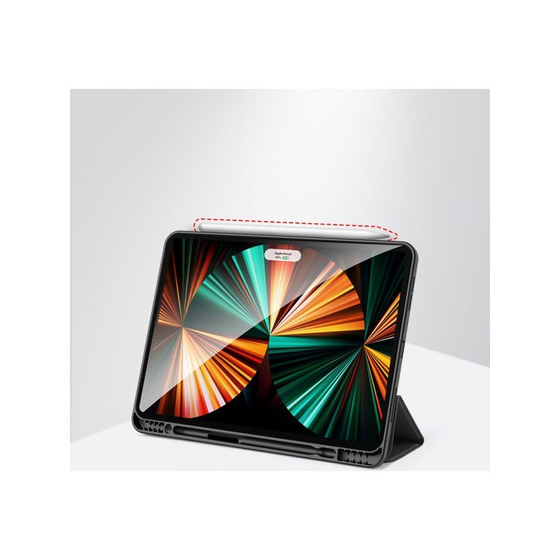nevox Vario Booktasche, Apple iPad PRO 13 (M4), basaltgrau