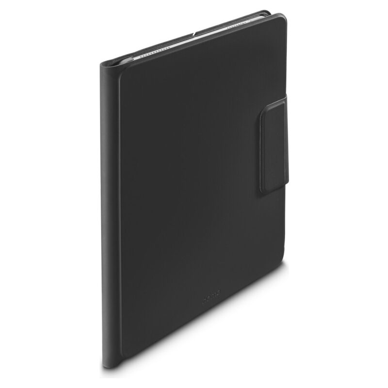 HAMA Tablet-Tasche mit Bluetooth-Tastatur Premium Apple iPad Air 13 (2025/2024), Schwarz