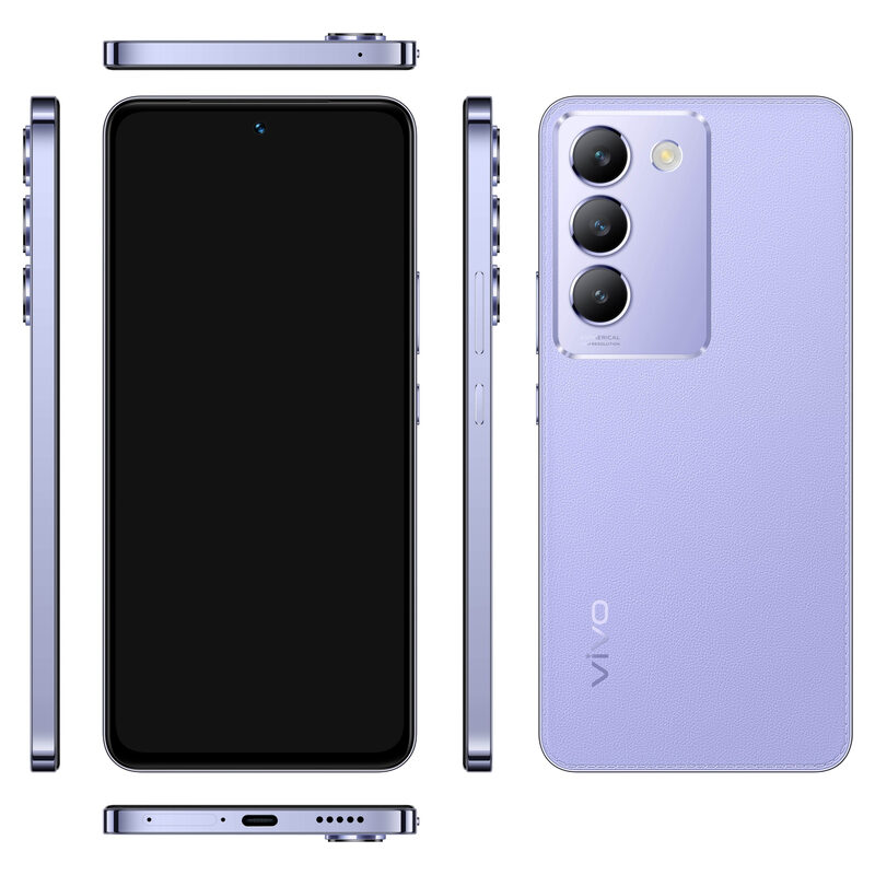 Vivo V40SE 4G 8/256GB leather purple