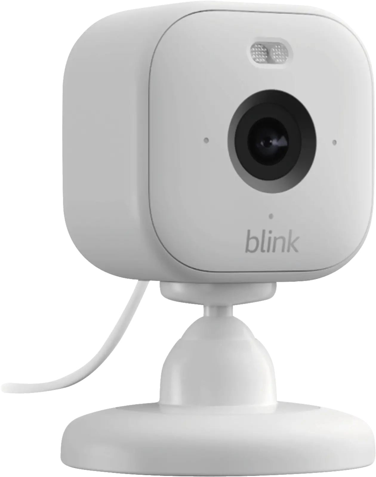 Blink Mini 2 (1 Cam) — Weiss