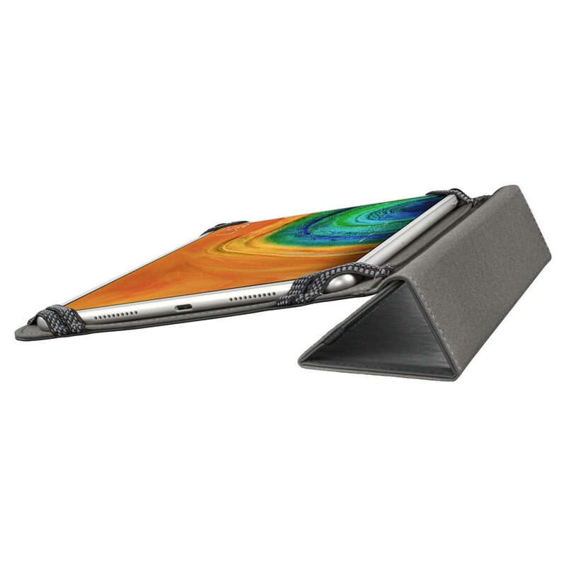 Hama Tablet-Case Fold Uni für Tablets 24-28cm (9.5-11), Schwarz