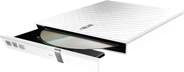 Asus DVD-Brenner SDRW-08D2S-U Lite Weiss