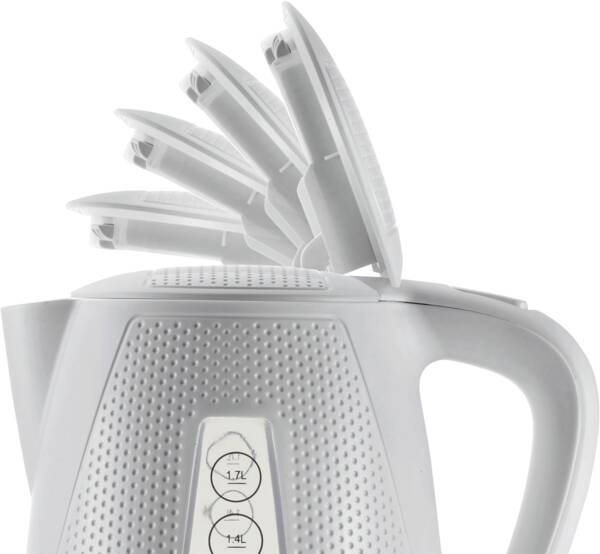 Unold Wasserkocher 18550 BLITZKOCHER Golf Weiss