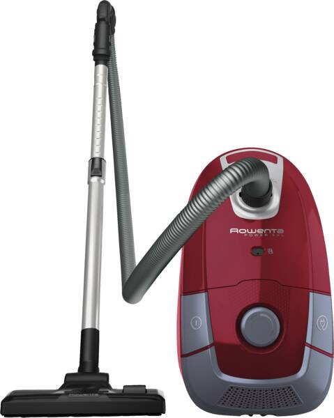 Rowenta Bodenstaubsauger RO3154EA Power XXL Home & Car Rot