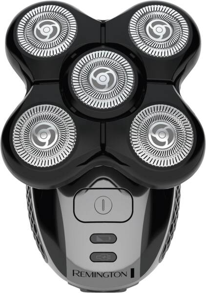 Remington Glatzen-Rasierer XR1500 Schwarz