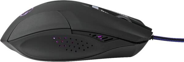 Nedis Gaming Mouse - Verdrahtet Schwarz