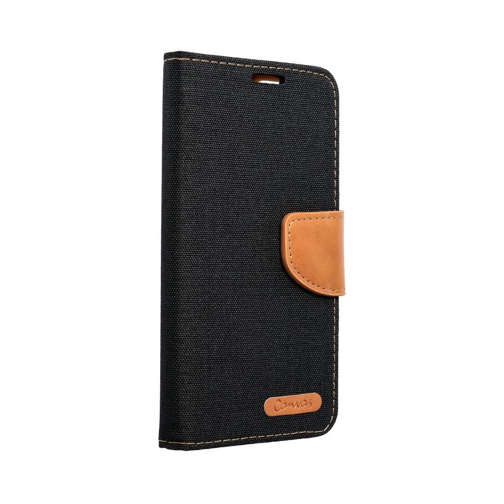 CANVAS Book Schwarz für Samsung Galaxy A33 5G