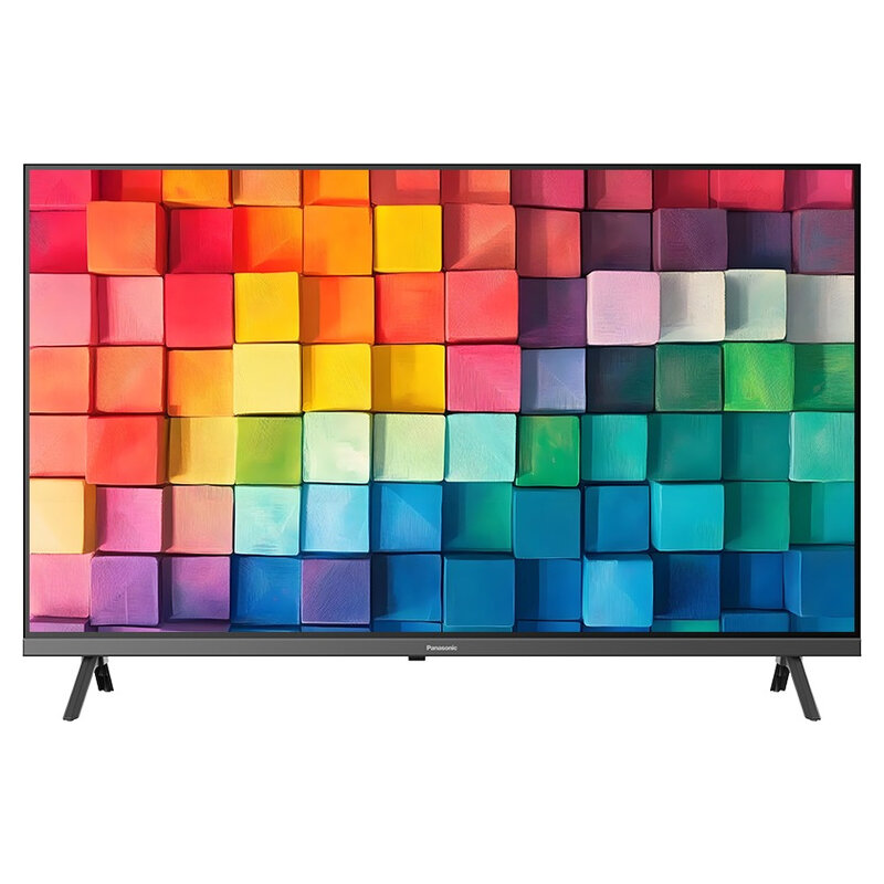 Panasonic TV-32S65CEZS, 32 Zoll/82cm, FULL HD QLED Fire TV, schwarz