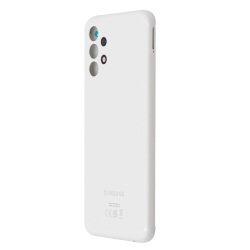 Samsung A135F / A137F Galaxy A13 4G Akkufachdeckel Original White
