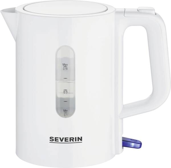 Severin Reise-Wasserkocher WK 3462 Weiss