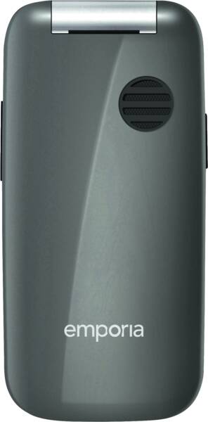 Emporia Tastatur-Handy emporiaONE Spacegrey Silver