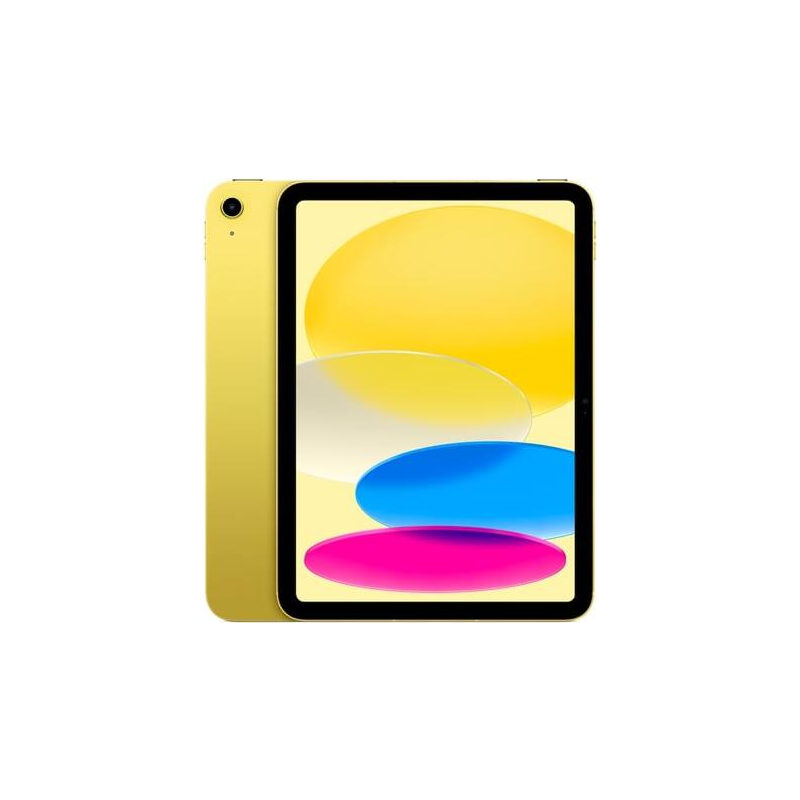 Apple iPad 10, 256GB, WiFi, gelb
