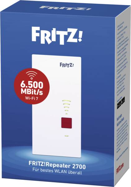 FRITZ!Repeater 2700