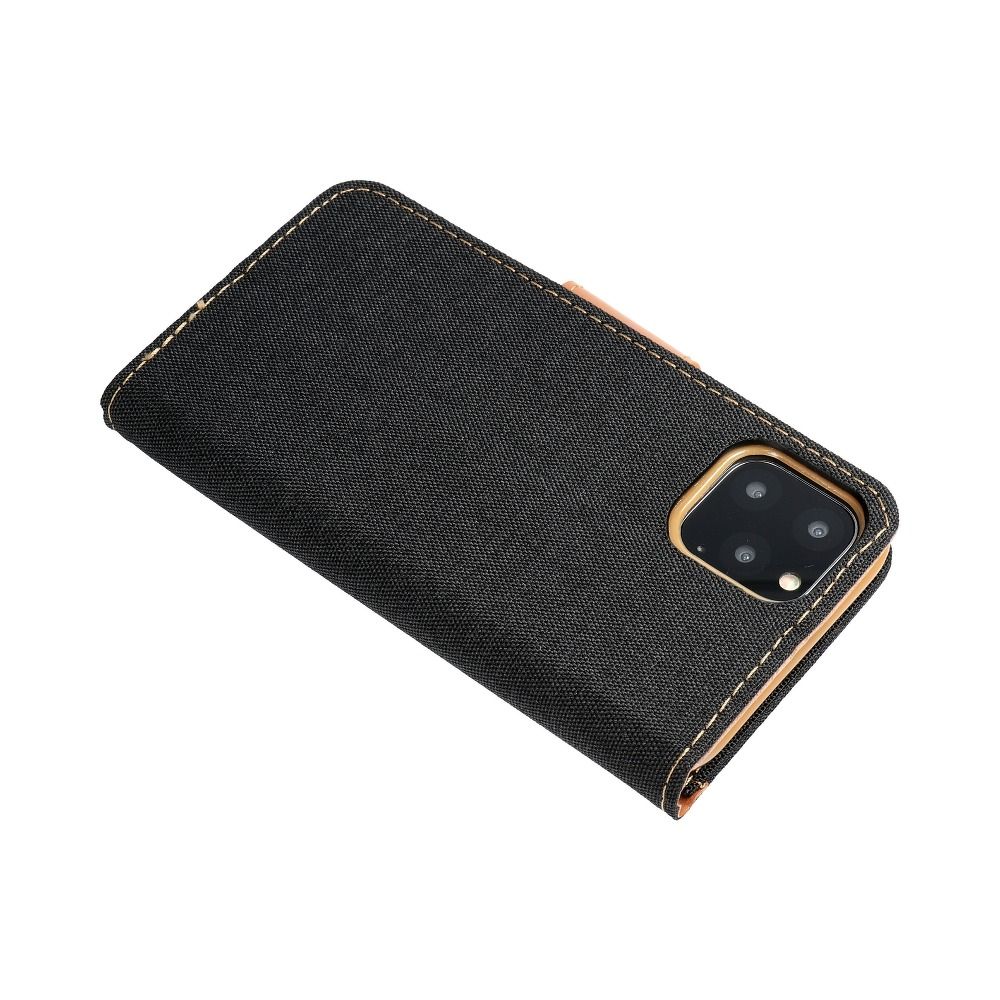 CANVAS Book Schwarz für Samsung Galaxy A33 5G