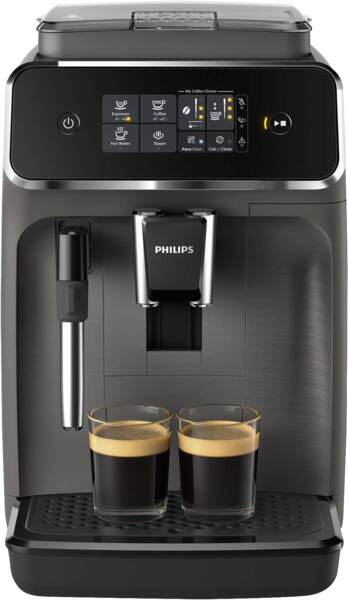 Philips Kaffeevollautomat EP2224/10 Grau