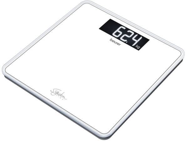 Beurer Personenwaage GS 400 Signature Line Weiss