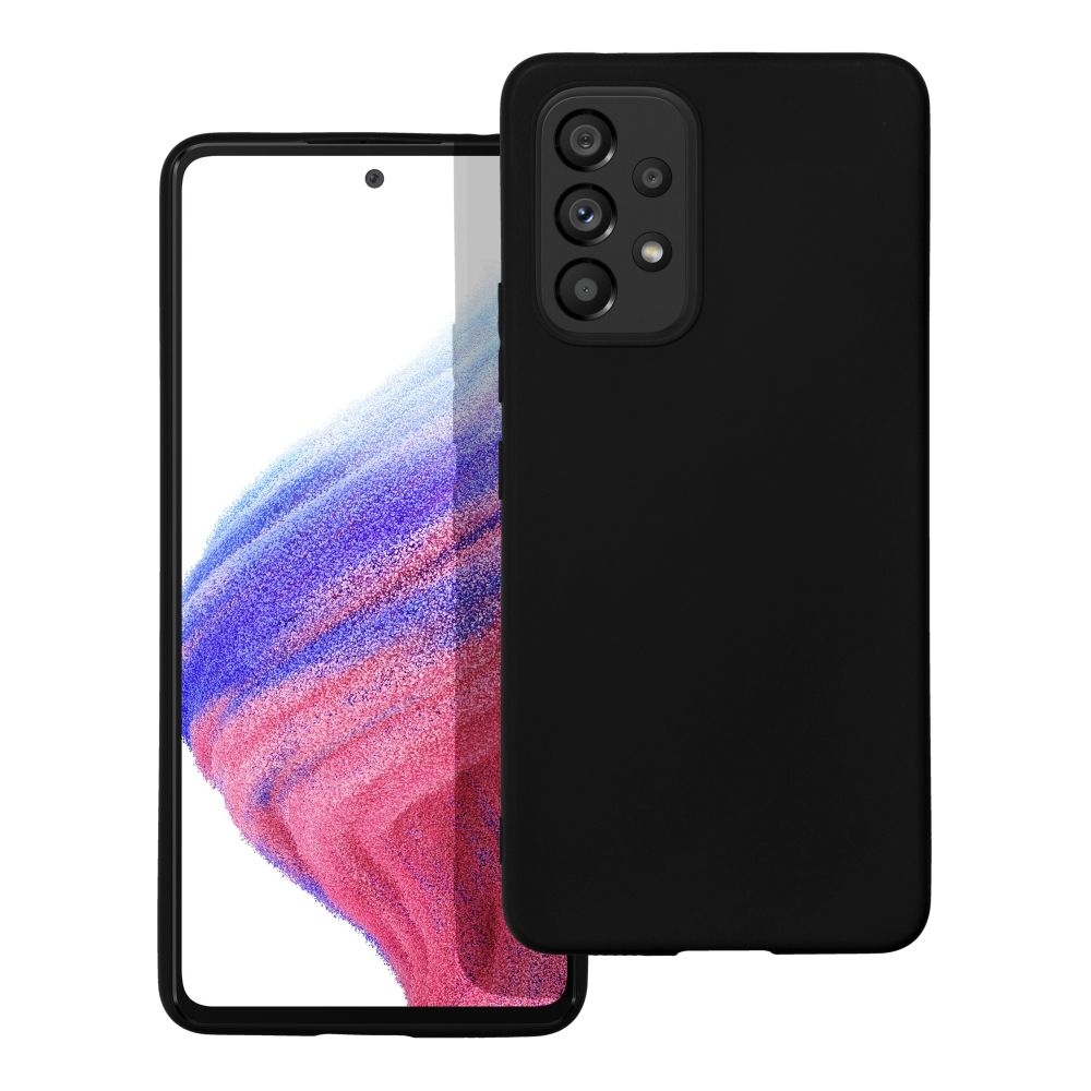 SOFT Case für Samsung Galaxy A14 5G / A14 4G schwarz