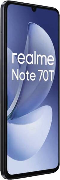 Realme Mobile Smartphone N70T 256GB Schwarz