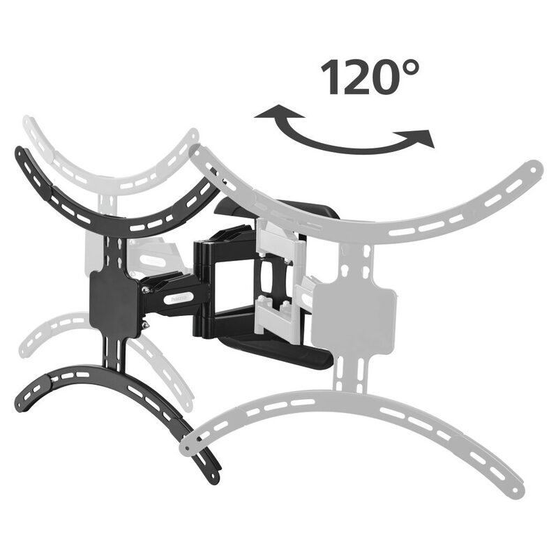 Hama TV-Wandhalterung 37-90 /50kg